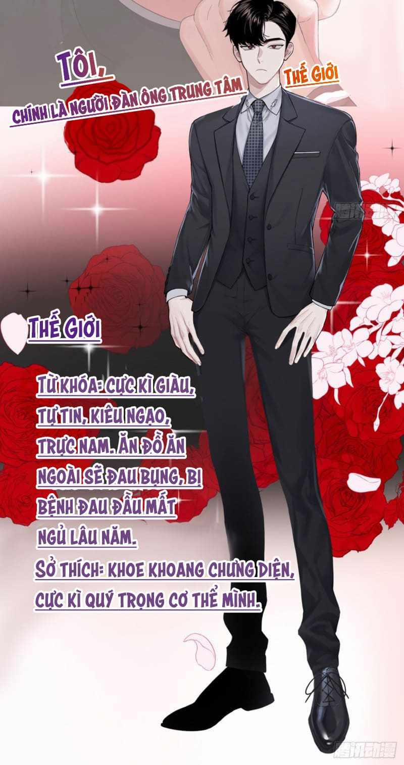 Nhất Hoàng Cửu Công Thập Nhị Thê 0.1 trang 5