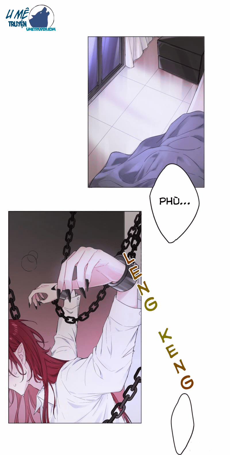 Nhất Hoàng Cửu Công Thập Nhị Thê 0.2 trang 2