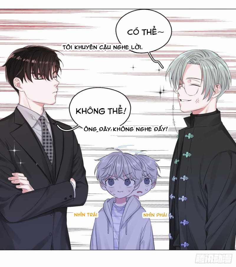 Nhất Hoàng Cửu Công Thập Nhị Thê 0 trang 48