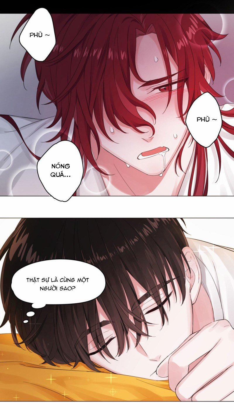 Nhất Hoàng Cửu Công Thập Nhị Thê 1 trang 20