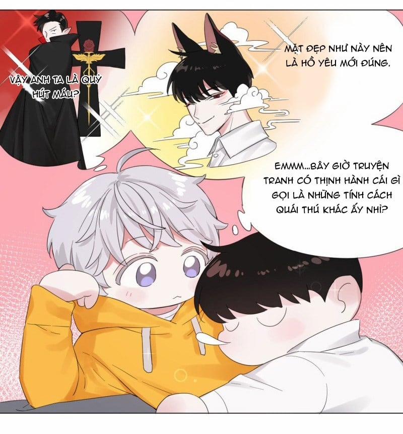 Nhất Hoàng Cửu Công Thập Nhị Thê 1 trang 21