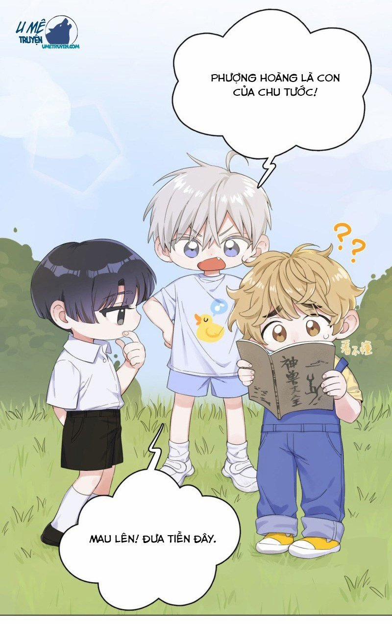 Nhất Hoàng Cửu Công Thập Nhị Thê 1 trang 4