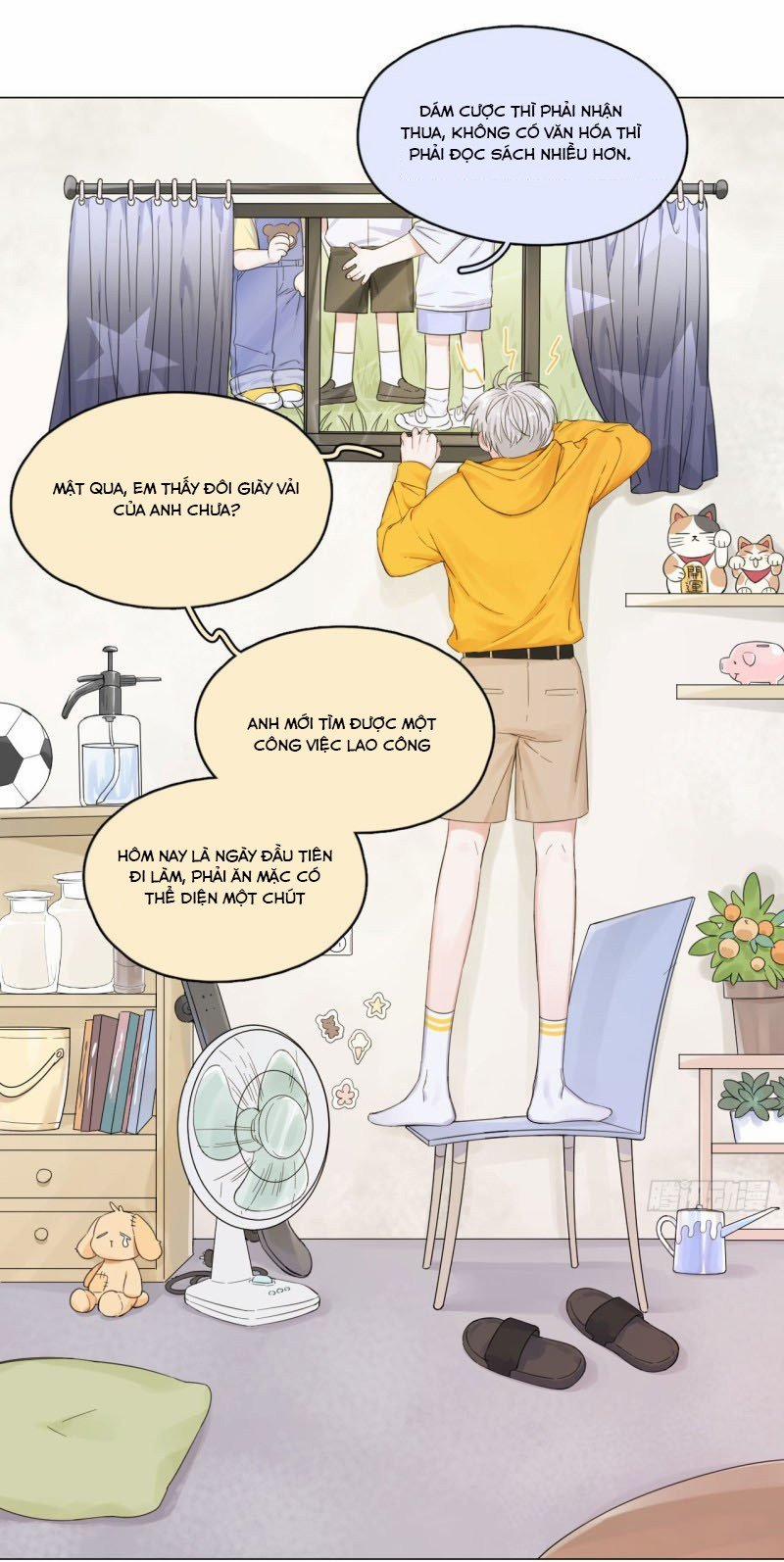 Nhất Hoàng Cửu Công Thập Nhị Thê 1 trang 5