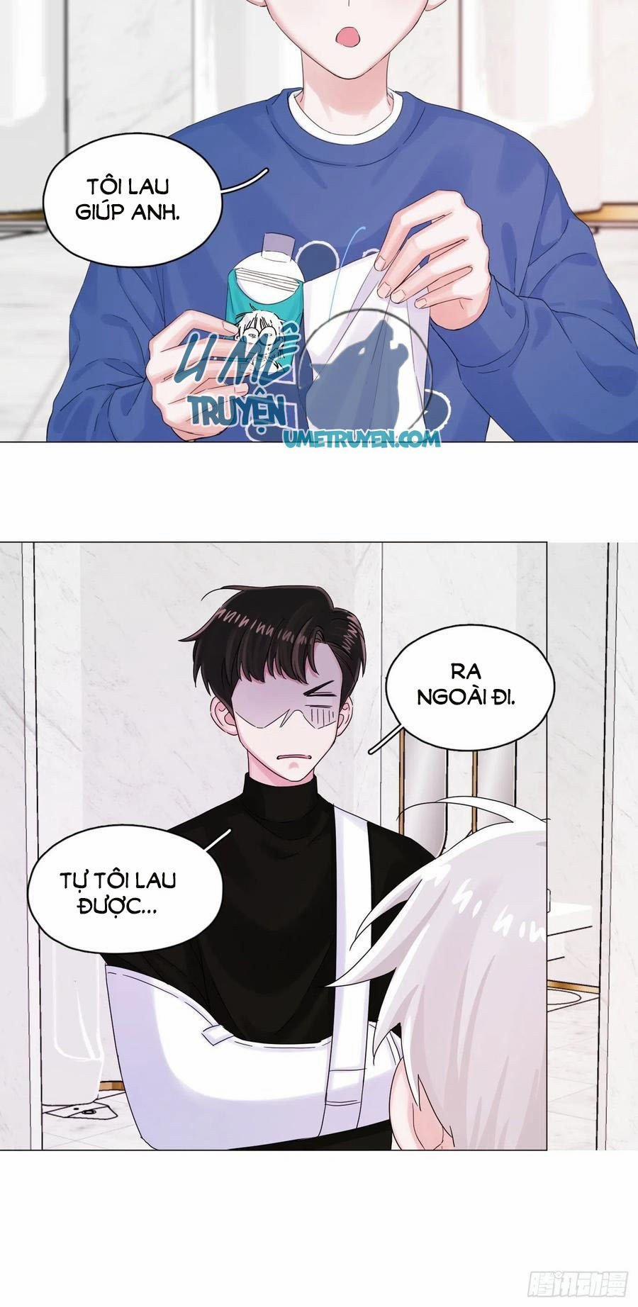 Nhất Hoàng Cửu Công Thập Nhị Thê 10 trang 10