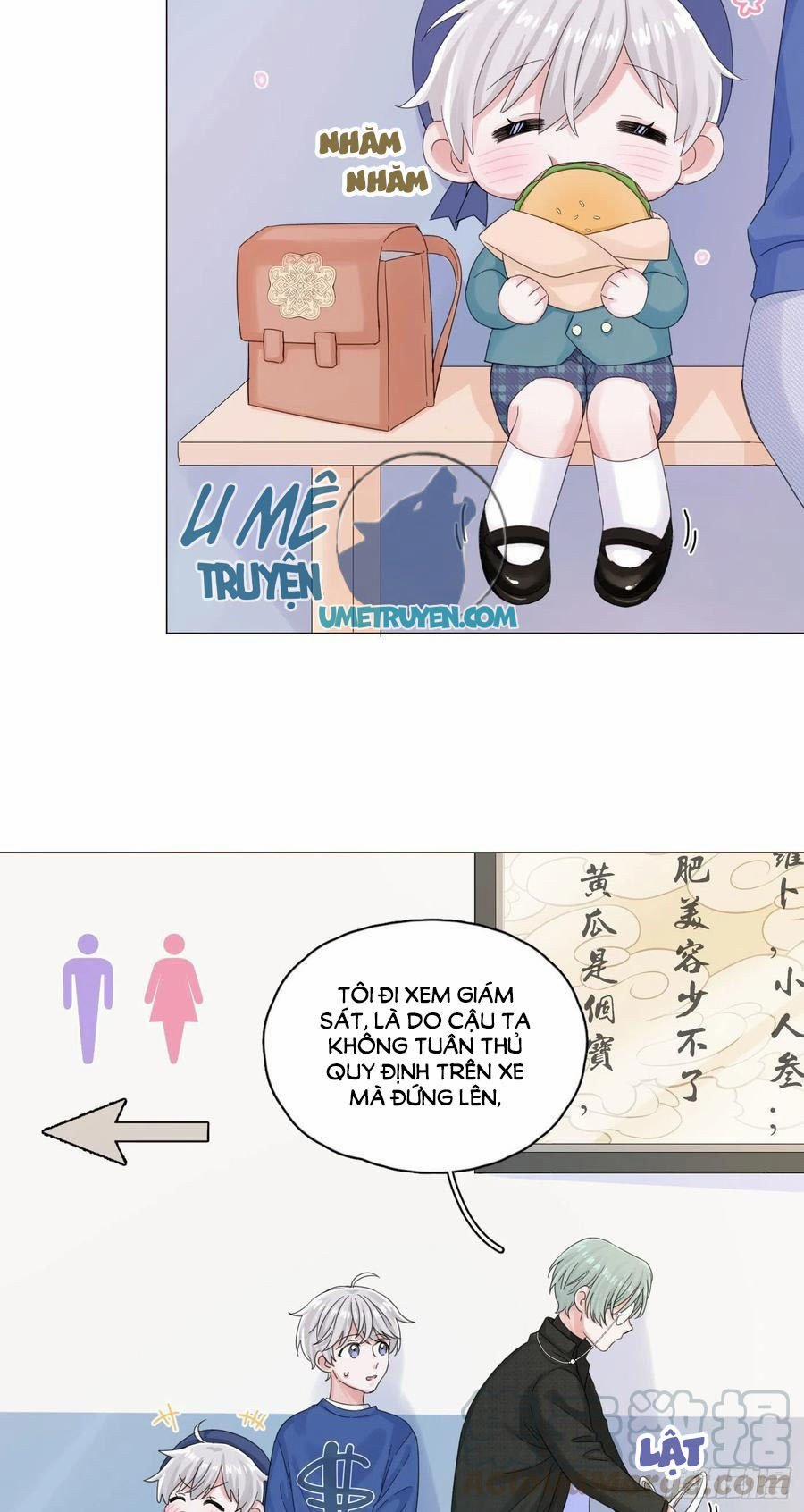 Nhất Hoàng Cửu Công Thập Nhị Thê 10 trang 14