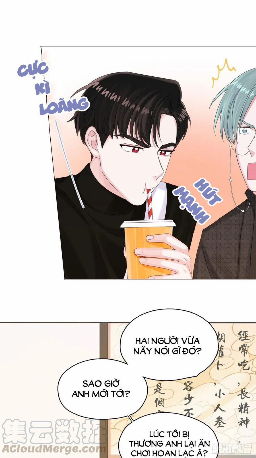 Nhất Hoàng Cửu Công Thập Nhị Thê 10 trang 17