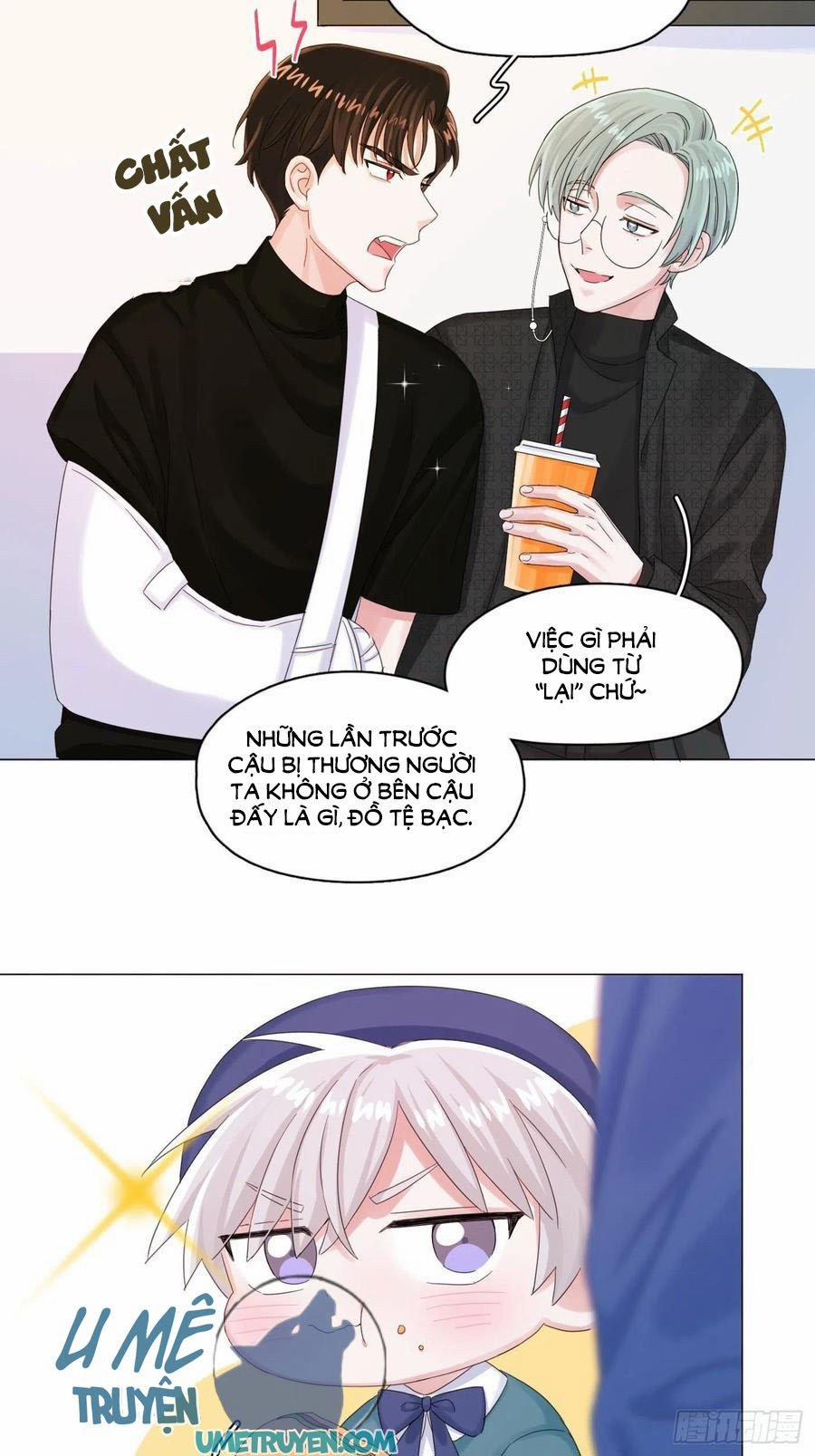 Nhất Hoàng Cửu Công Thập Nhị Thê 10 trang 18