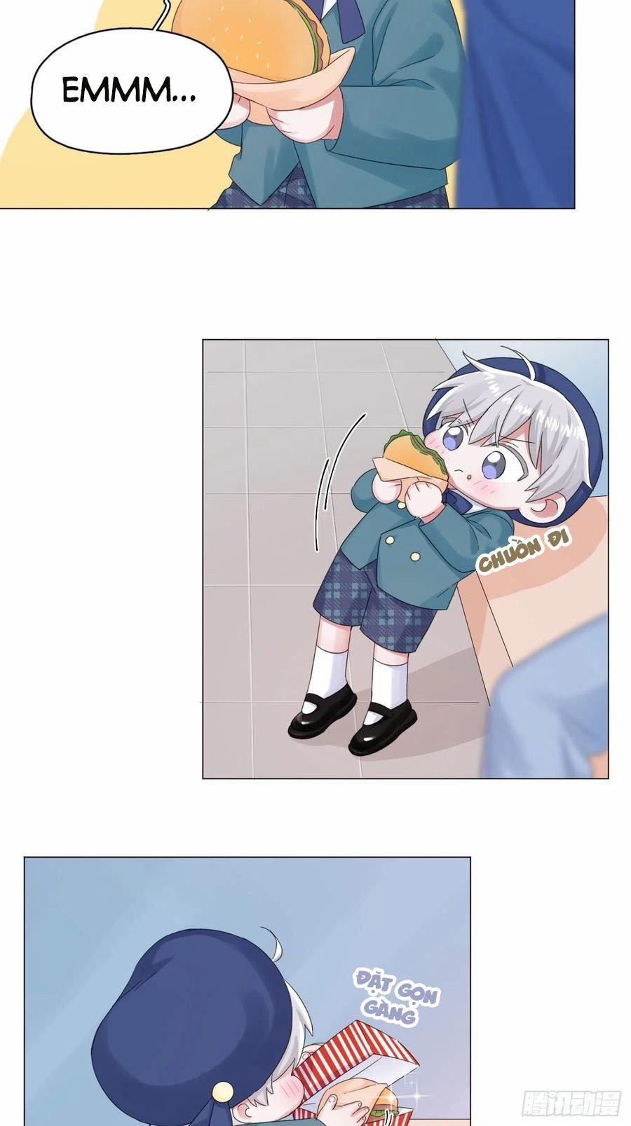 Nhất Hoàng Cửu Công Thập Nhị Thê 10 trang 19