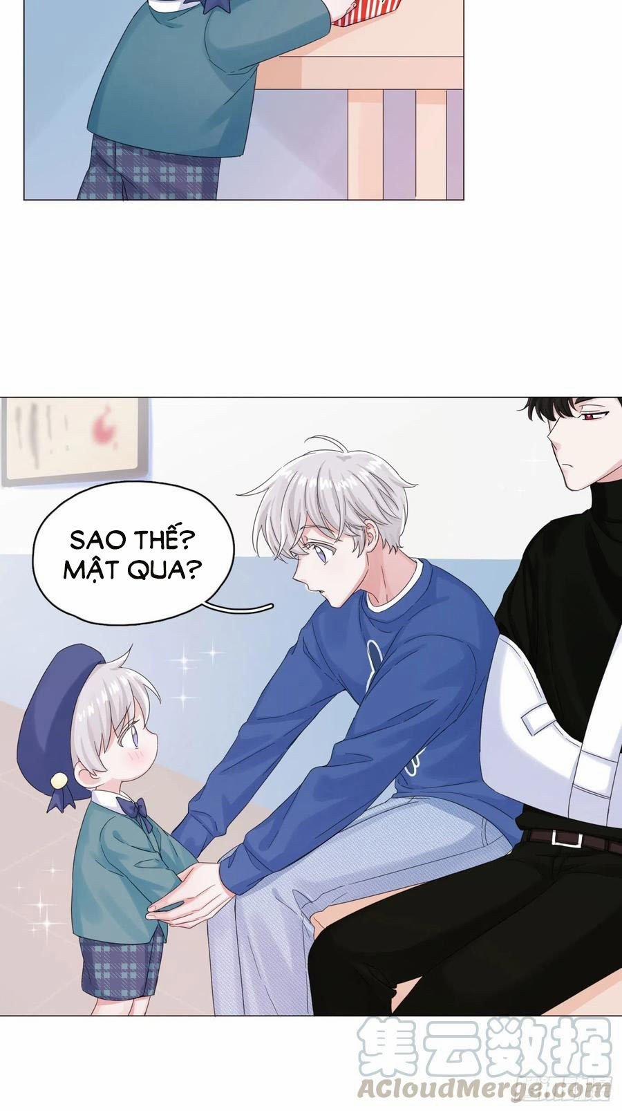 Nhất Hoàng Cửu Công Thập Nhị Thê 10 trang 20