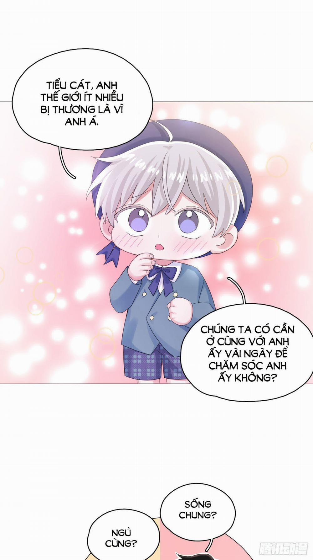 Nhất Hoàng Cửu Công Thập Nhị Thê 10 trang 21