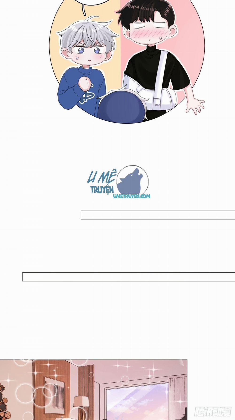 Nhất Hoàng Cửu Công Thập Nhị Thê 10 trang 22