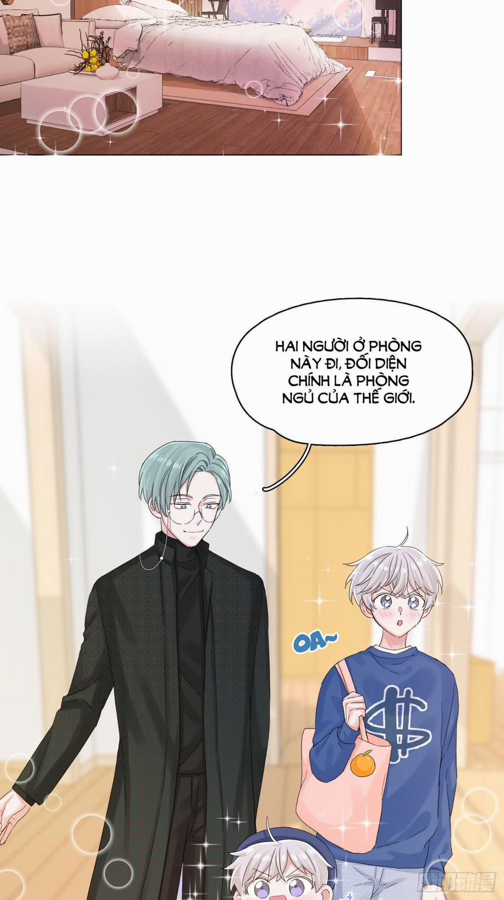 Nhất Hoàng Cửu Công Thập Nhị Thê 10 trang 23