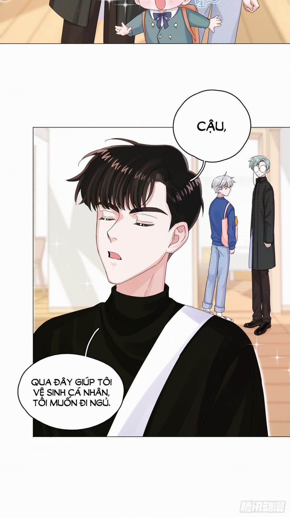 Nhất Hoàng Cửu Công Thập Nhị Thê 10 trang 24