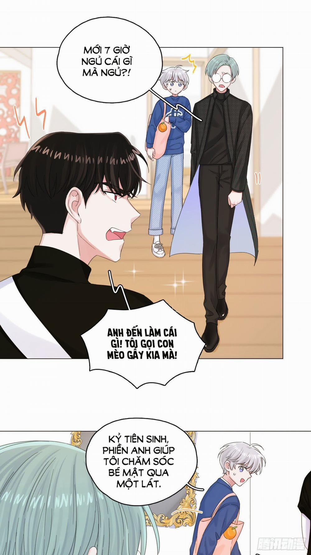 Nhất Hoàng Cửu Công Thập Nhị Thê 10 trang 25