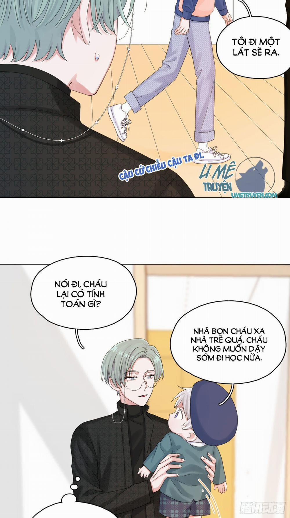 Nhất Hoàng Cửu Công Thập Nhị Thê 10 trang 26