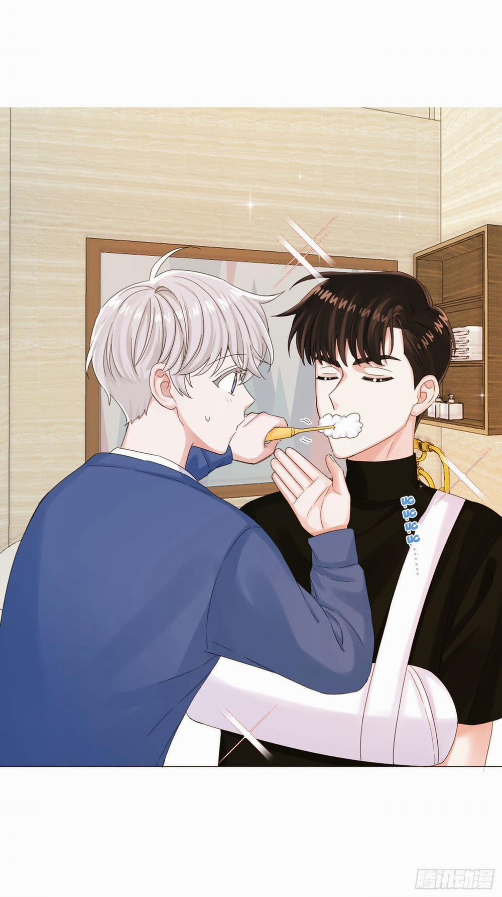 Nhất Hoàng Cửu Công Thập Nhị Thê 10 trang 28