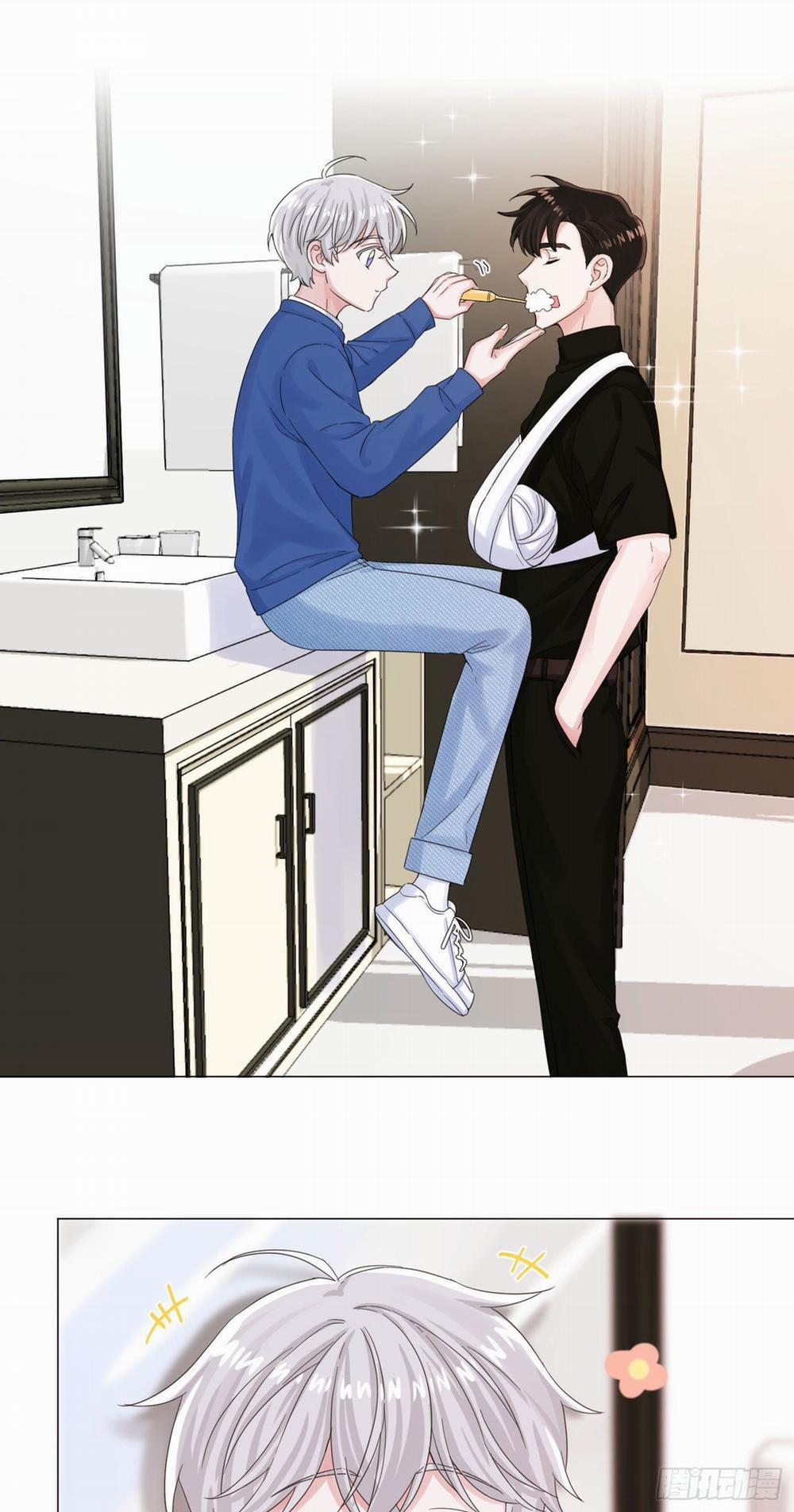 Nhất Hoàng Cửu Công Thập Nhị Thê 10 trang 29