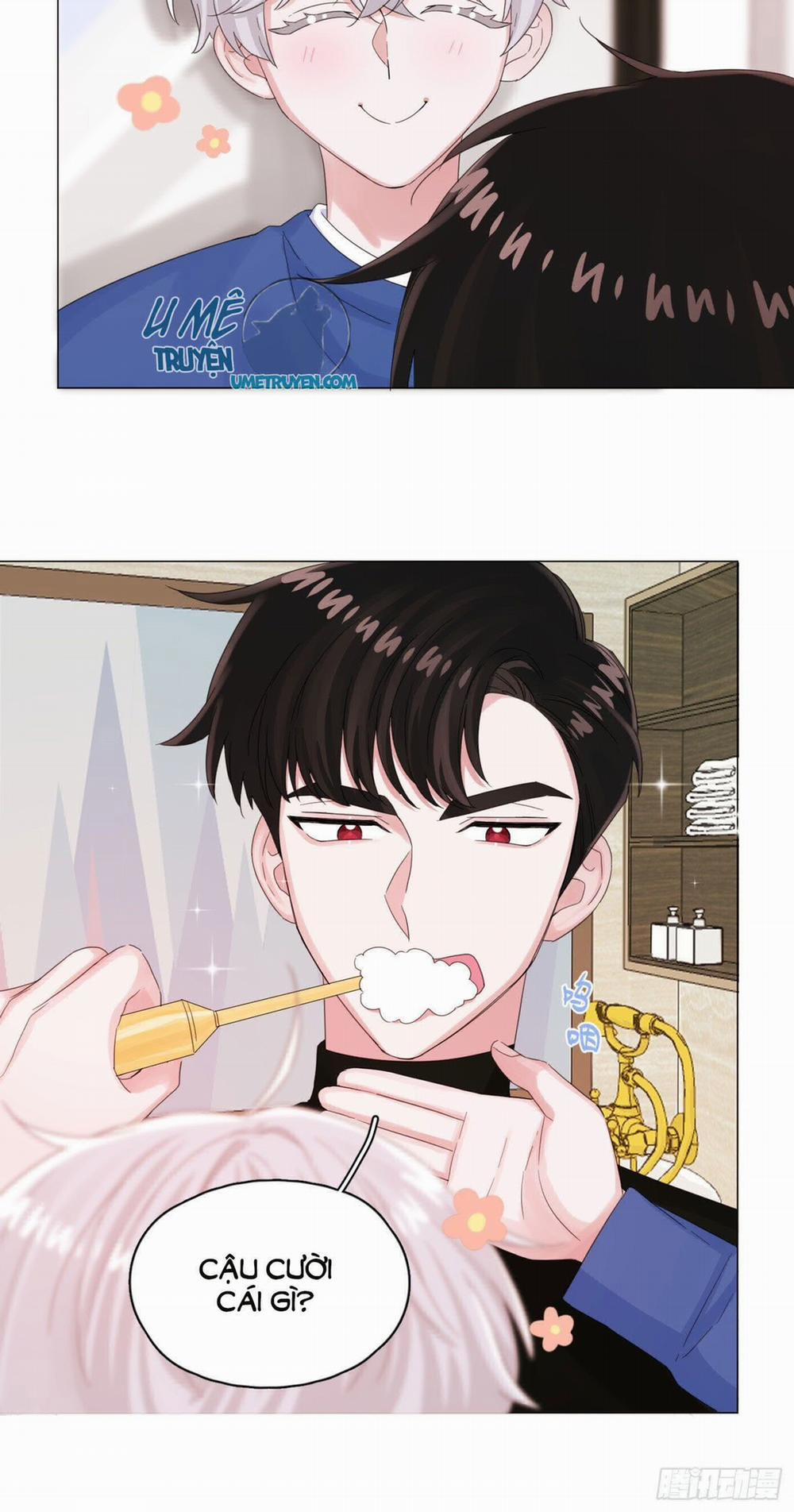 Nhất Hoàng Cửu Công Thập Nhị Thê 10 trang 30