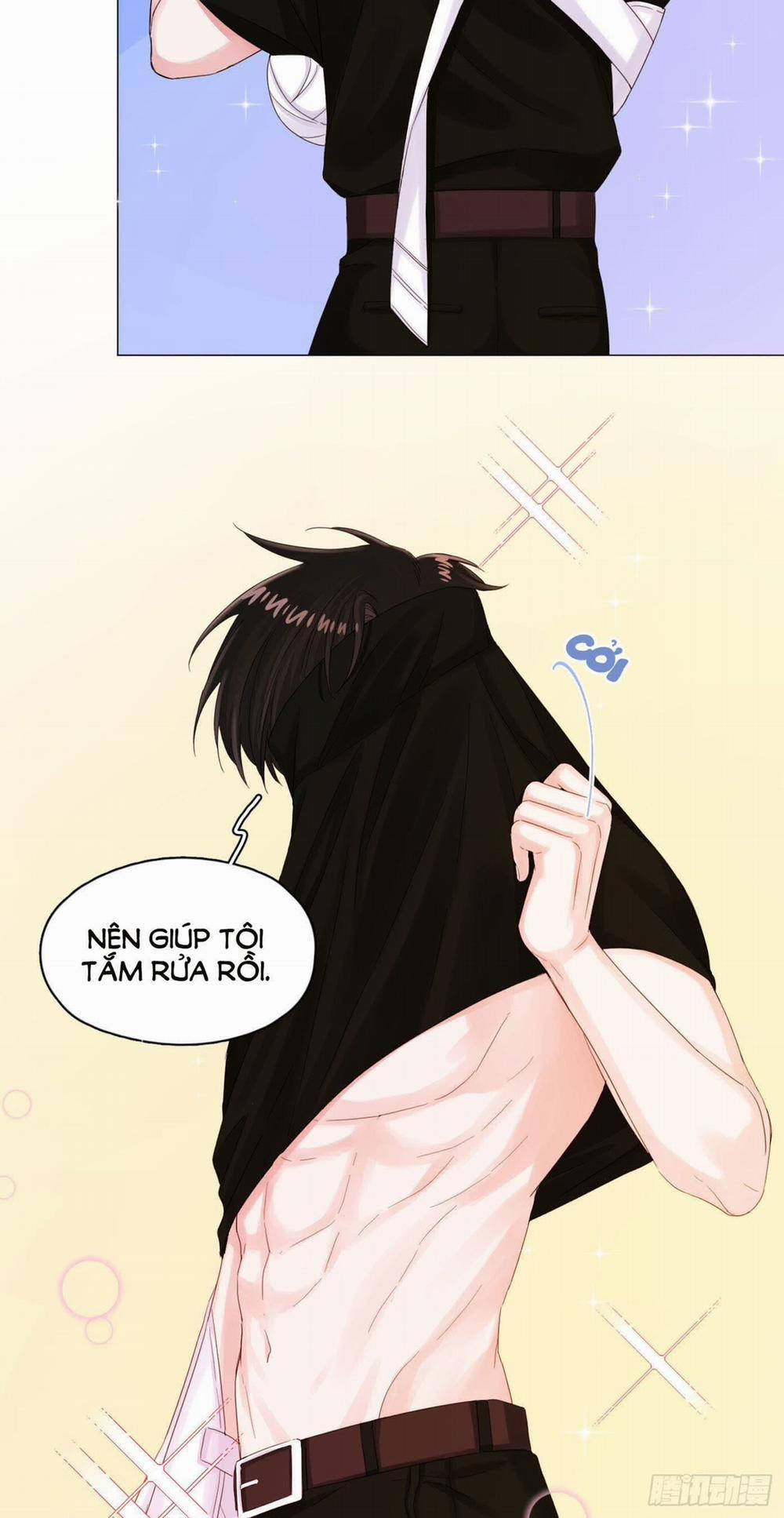 Nhất Hoàng Cửu Công Thập Nhị Thê 10 trang 35