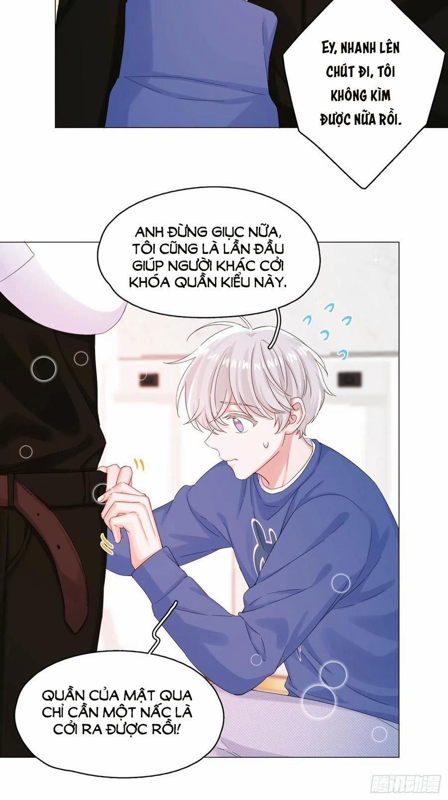 Nhất Hoàng Cửu Công Thập Nhị Thê 10 trang 4