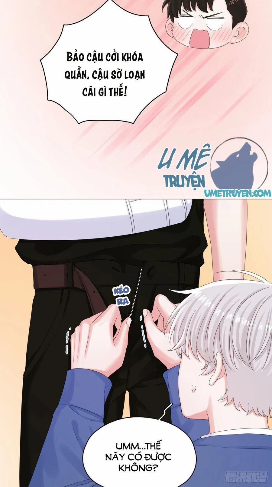 Nhất Hoàng Cửu Công Thập Nhị Thê 10 trang 6