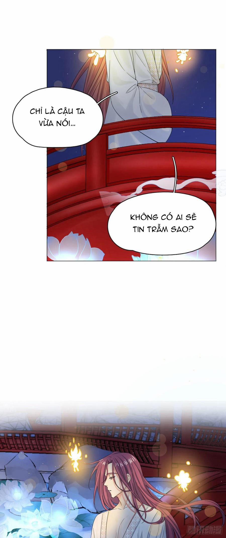 Nhất Hoàng Cửu Công Thập Nhị Thê 11 trang 12