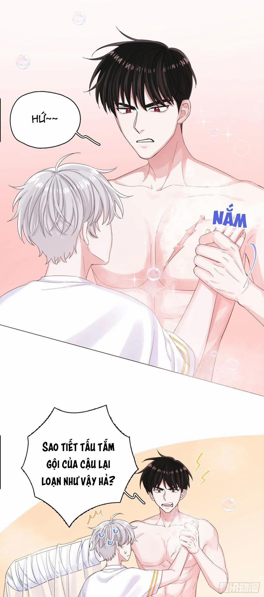 Nhất Hoàng Cửu Công Thập Nhị Thê 11 trang 18