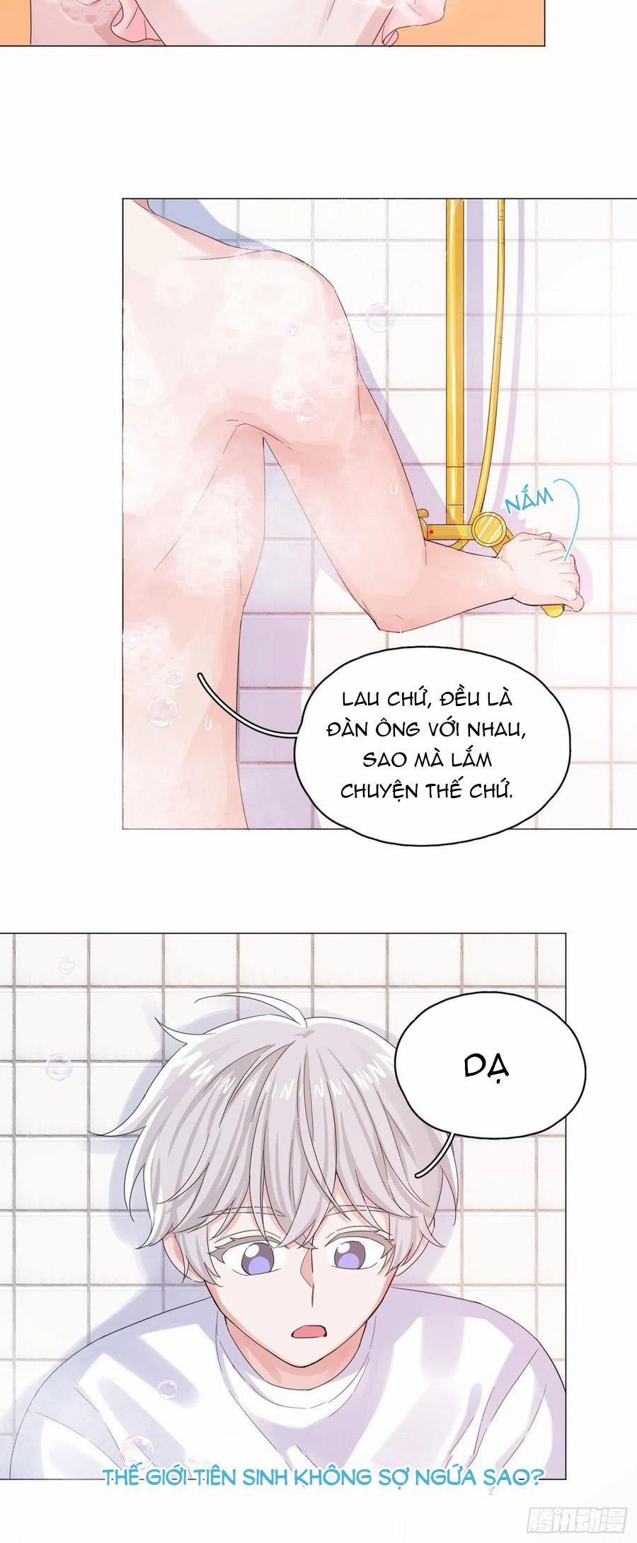 Nhất Hoàng Cửu Công Thập Nhị Thê 11 trang 22