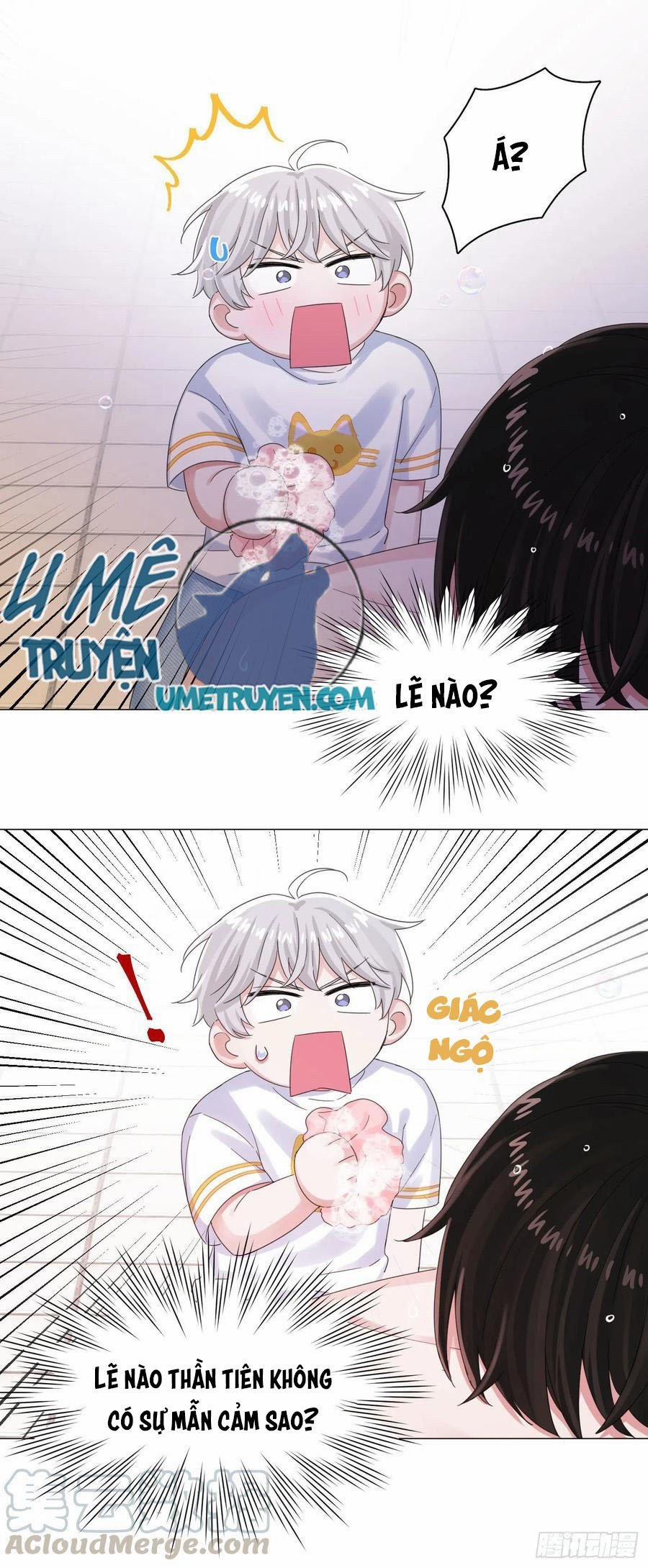 Nhất Hoàng Cửu Công Thập Nhị Thê 11 trang 23