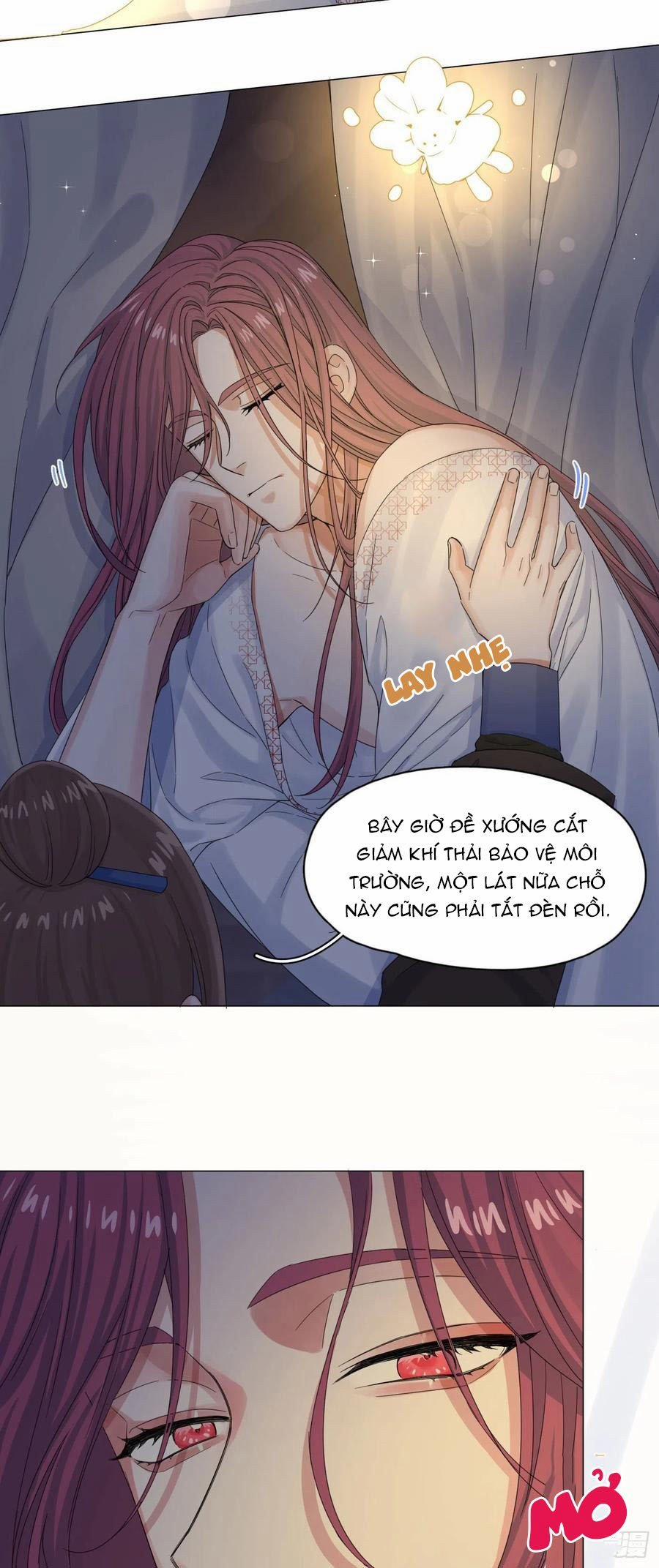 Nhất Hoàng Cửu Công Thập Nhị Thê 11 trang 7