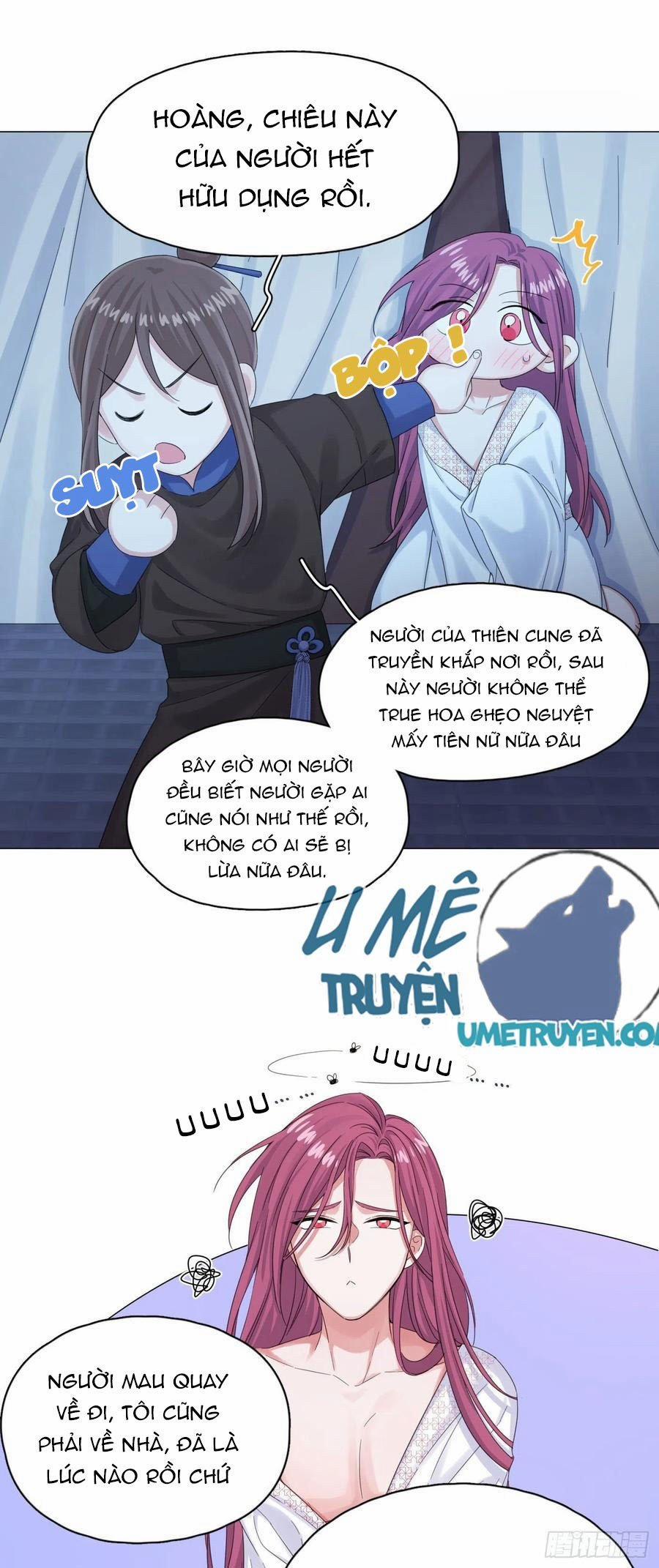 Nhất Hoàng Cửu Công Thập Nhị Thê 11 trang 9