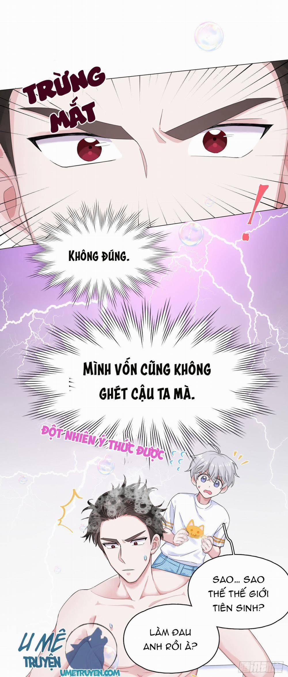 Nhất Hoàng Cửu Công Thập Nhị Thê 12 trang 10