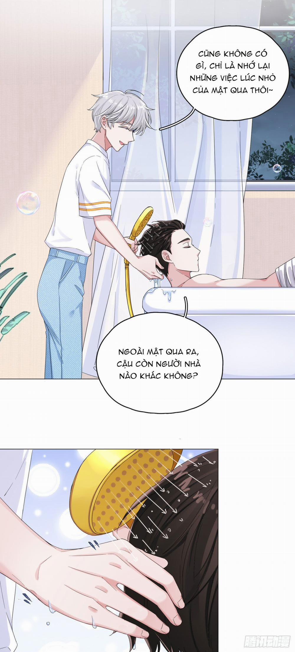 Nhất Hoàng Cửu Công Thập Nhị Thê 12 trang 13