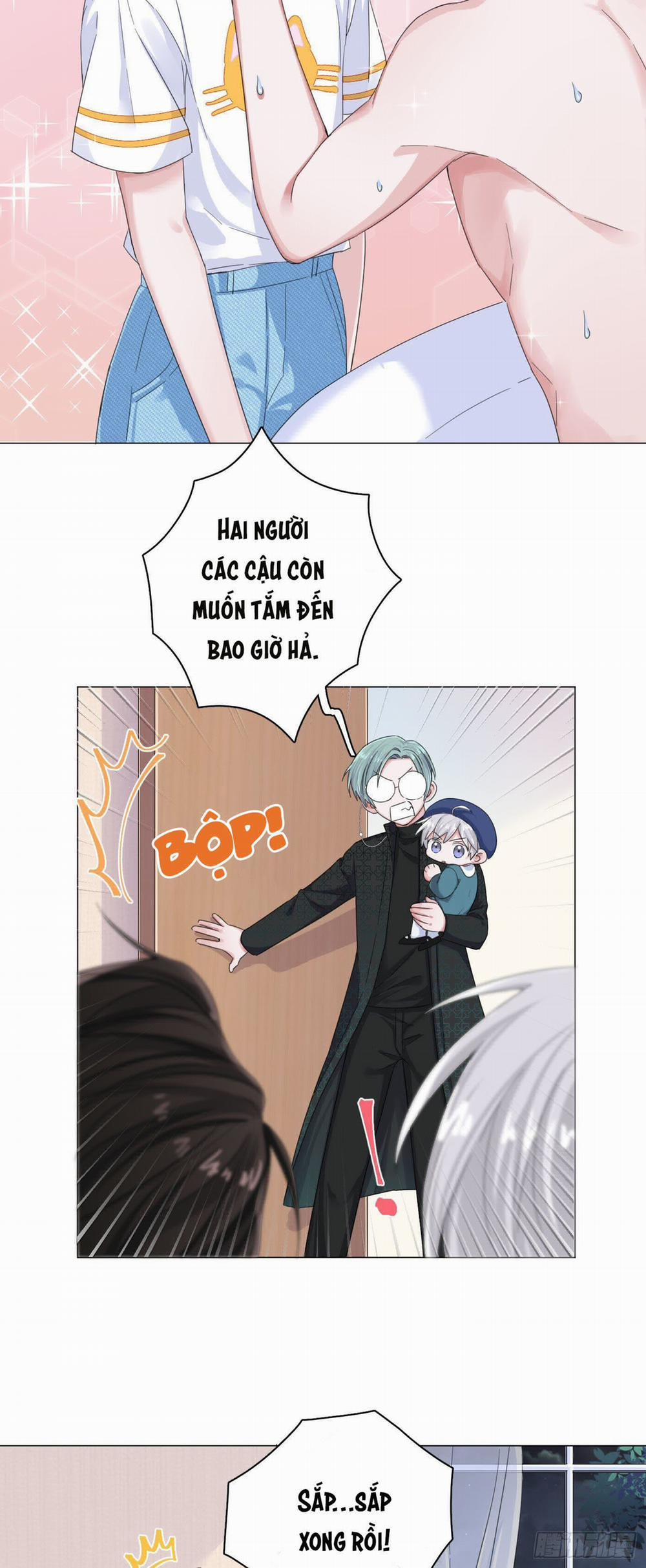 Nhất Hoàng Cửu Công Thập Nhị Thê 12 trang 17