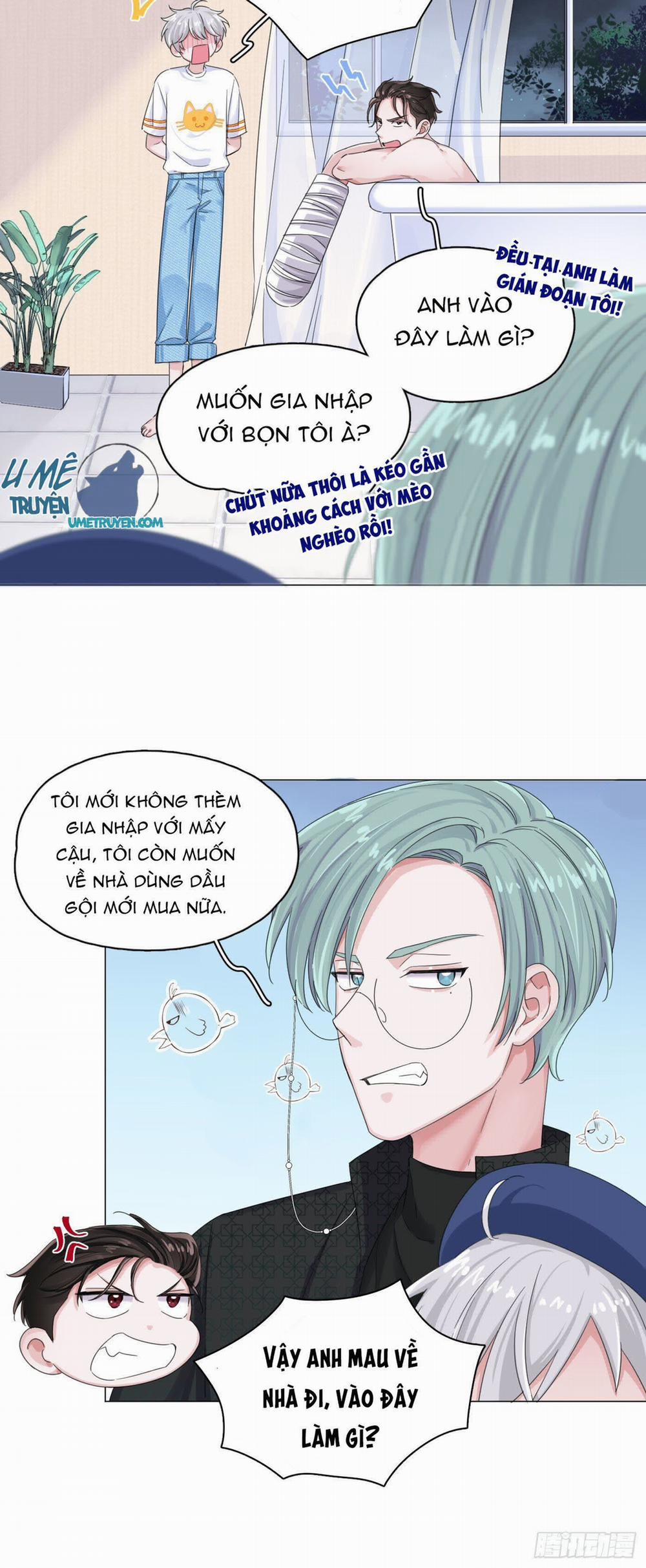 Nhất Hoàng Cửu Công Thập Nhị Thê 12 trang 18