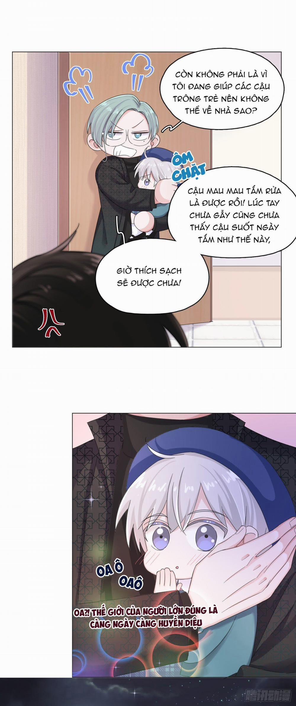 Nhất Hoàng Cửu Công Thập Nhị Thê 12 trang 19