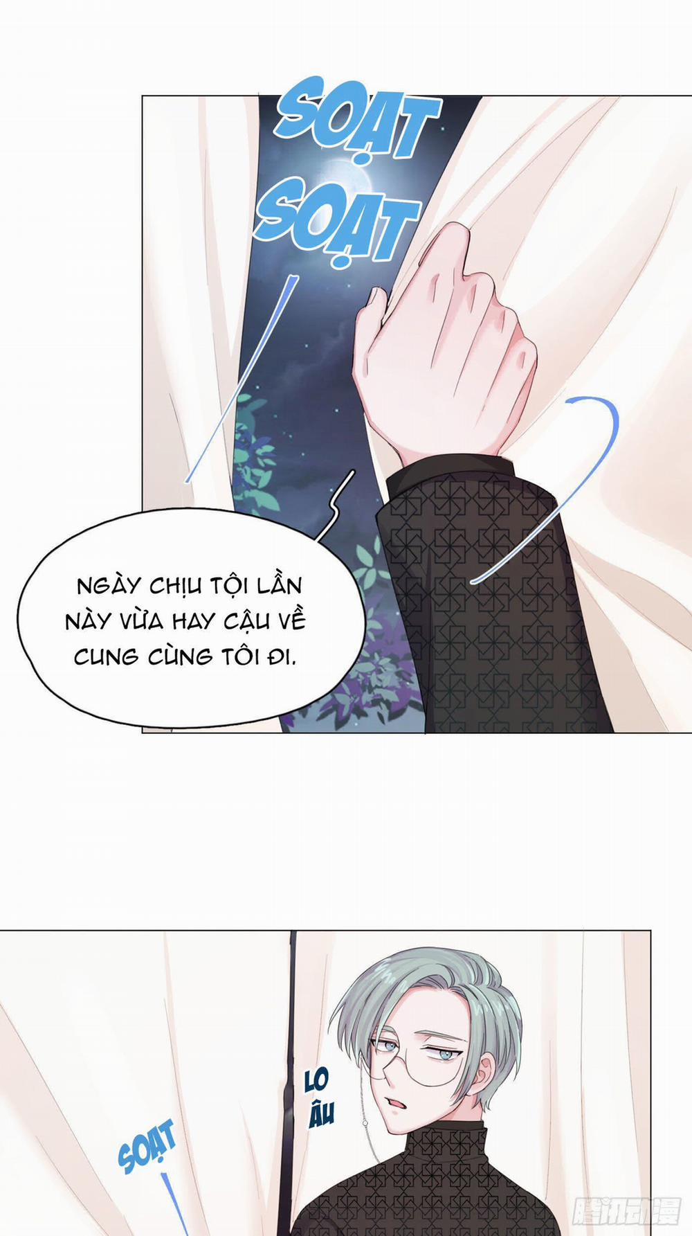 Nhất Hoàng Cửu Công Thập Nhị Thê 13 trang 1