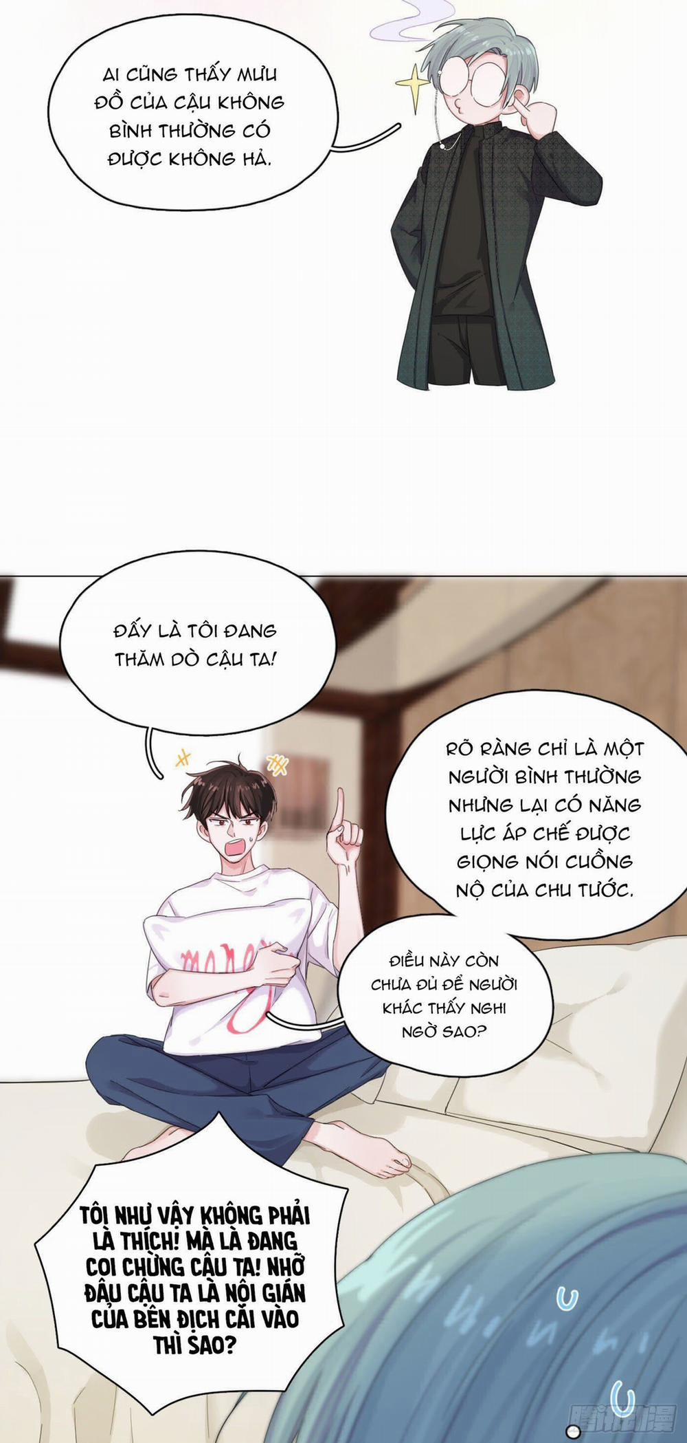 Nhất Hoàng Cửu Công Thập Nhị Thê 13 trang 10