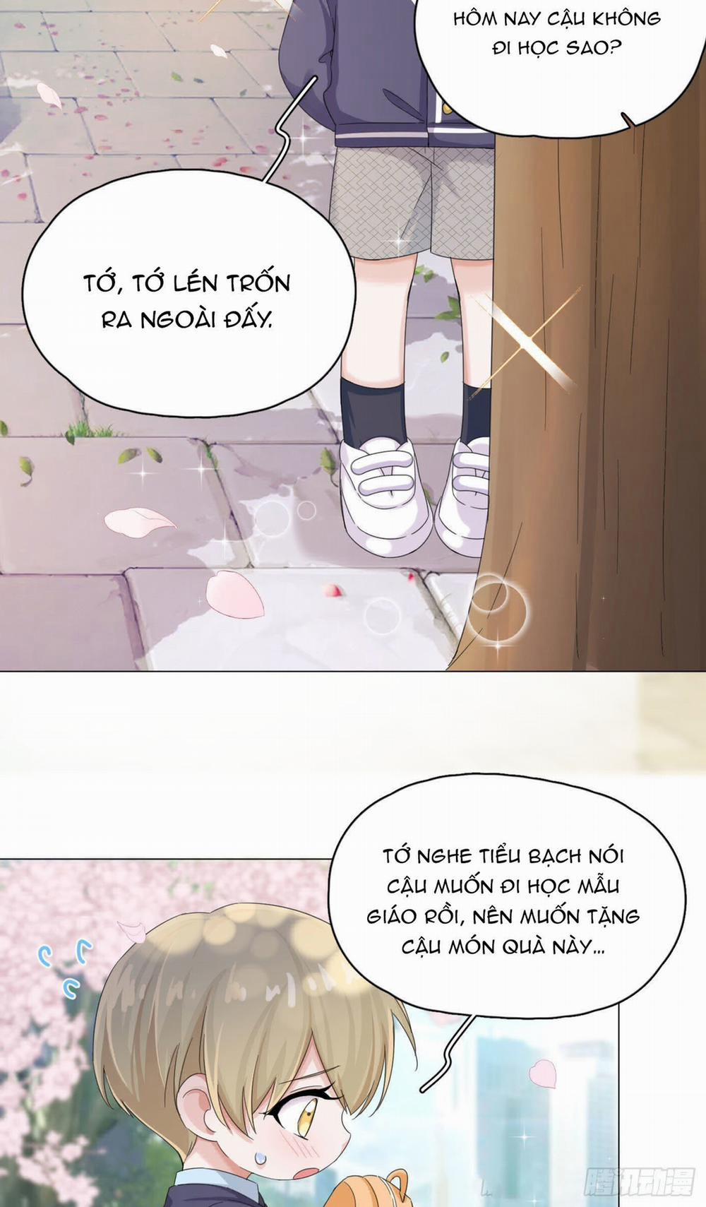 Nhất Hoàng Cửu Công Thập Nhị Thê 13 trang 18