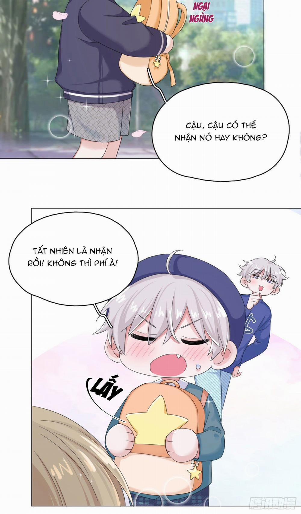 Nhất Hoàng Cửu Công Thập Nhị Thê 13 trang 19