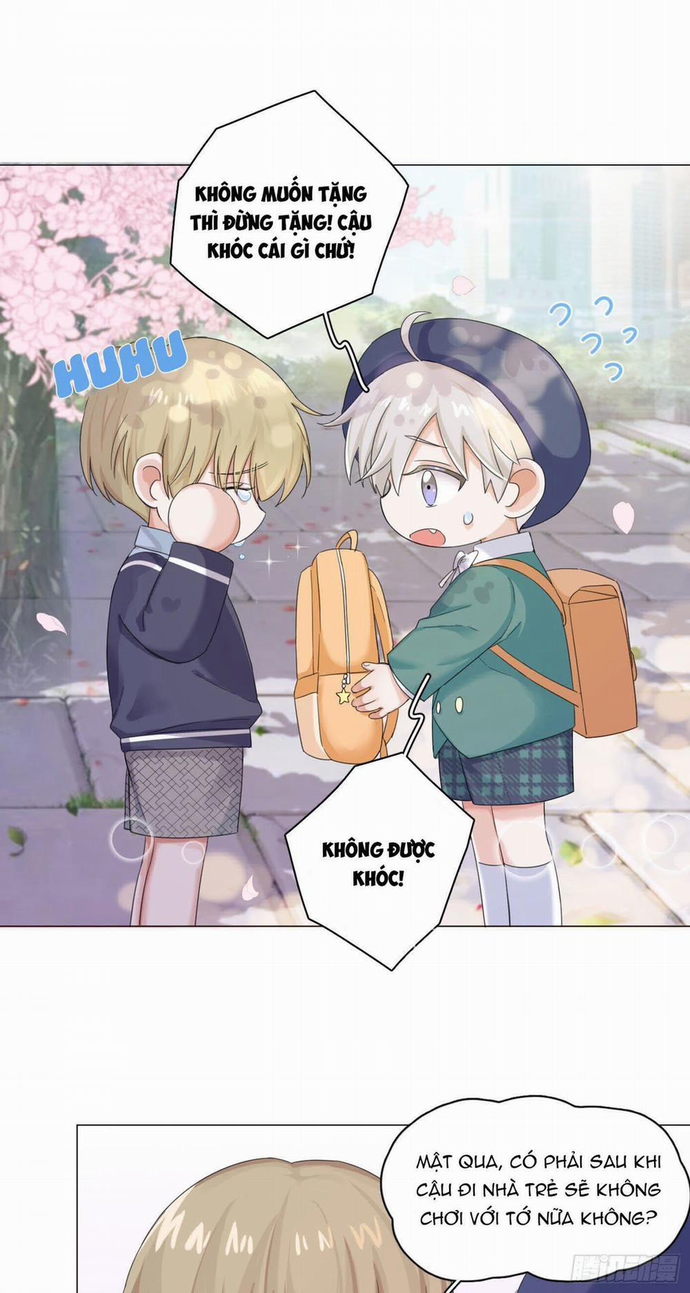 Nhất Hoàng Cửu Công Thập Nhị Thê 13 trang 21