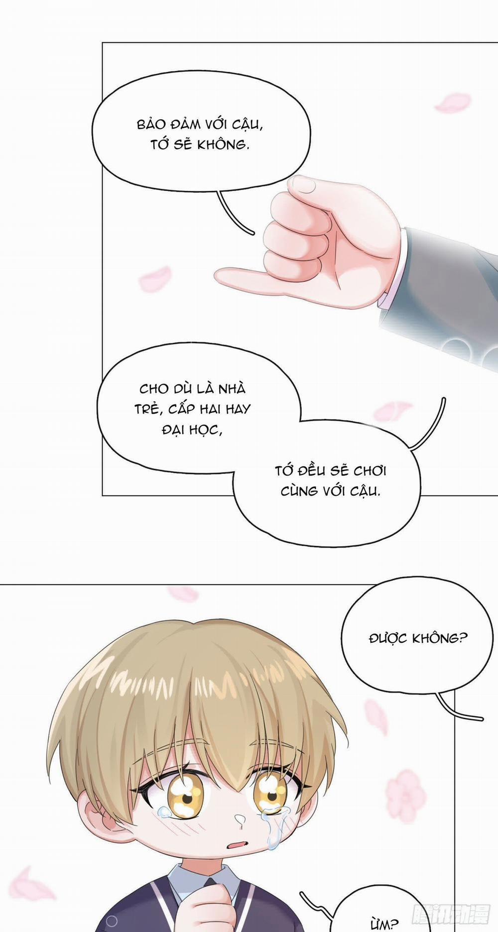 Nhất Hoàng Cửu Công Thập Nhị Thê 13 trang 23