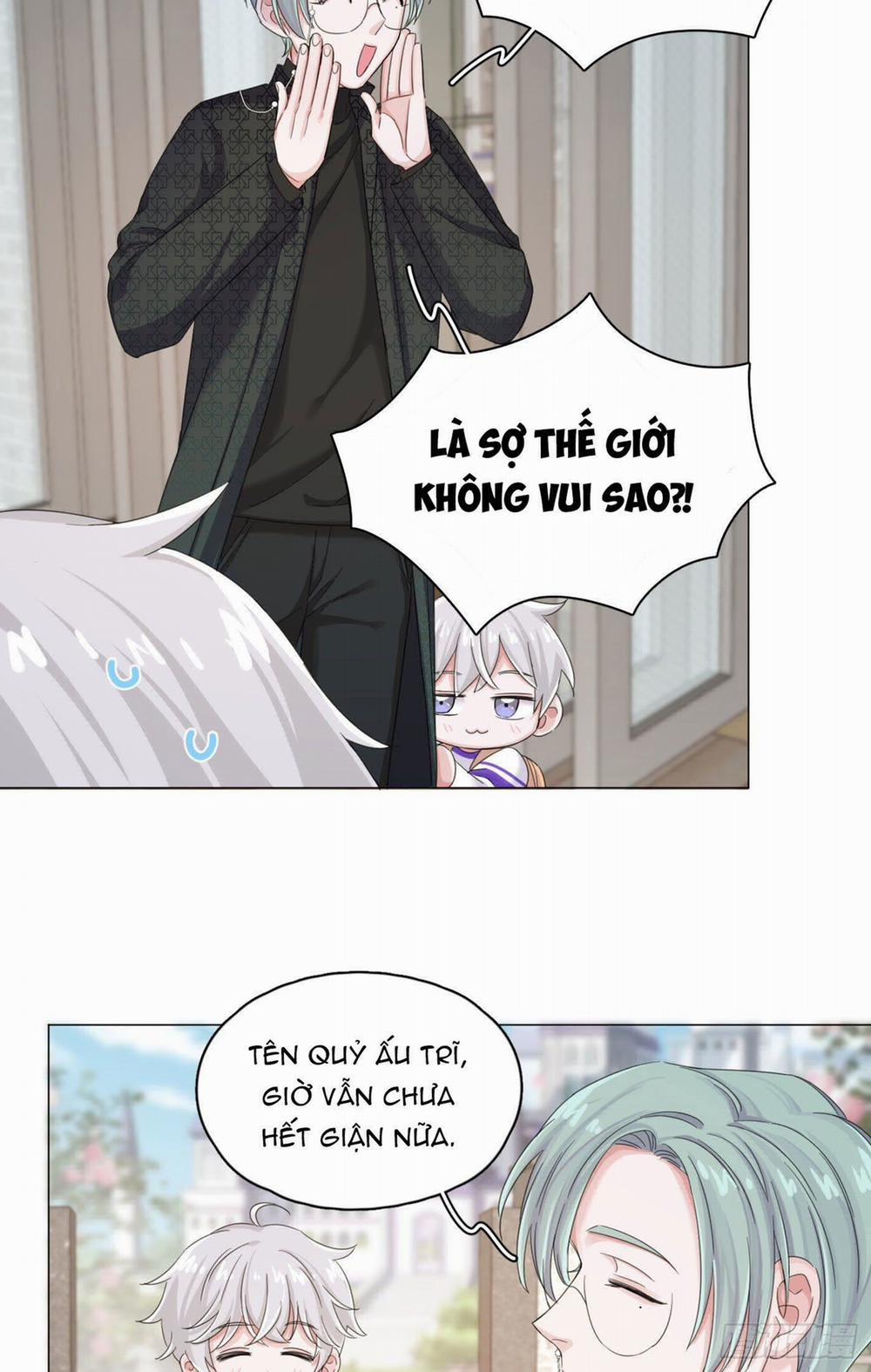 Nhất Hoàng Cửu Công Thập Nhị Thê 13 trang 26