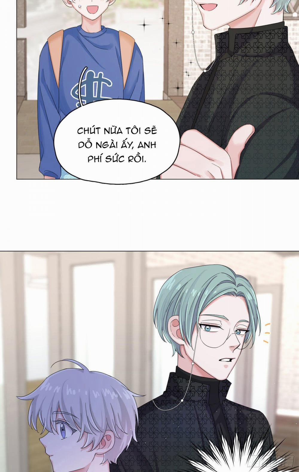 Nhất Hoàng Cửu Công Thập Nhị Thê 13 trang 27