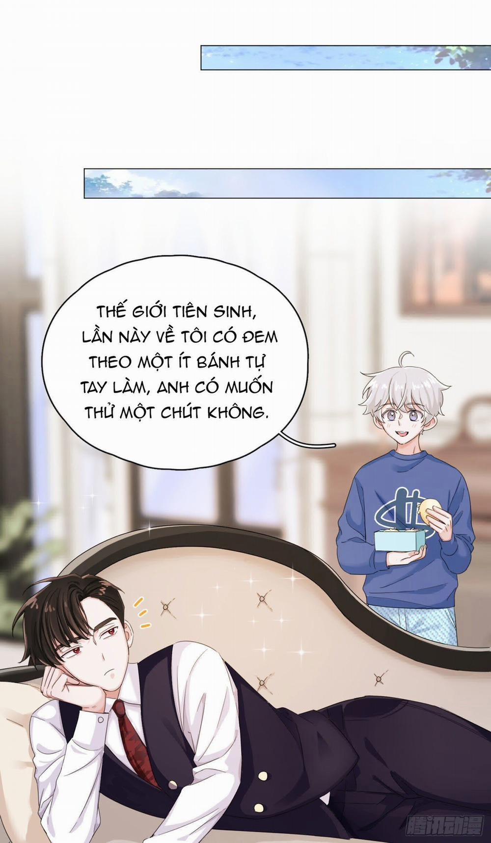 Nhất Hoàng Cửu Công Thập Nhị Thê 13 trang 31