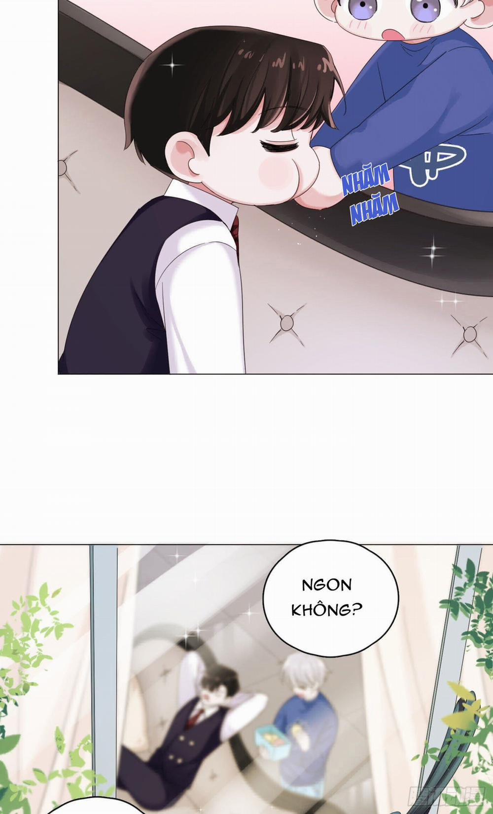 Nhất Hoàng Cửu Công Thập Nhị Thê 13 trang 34