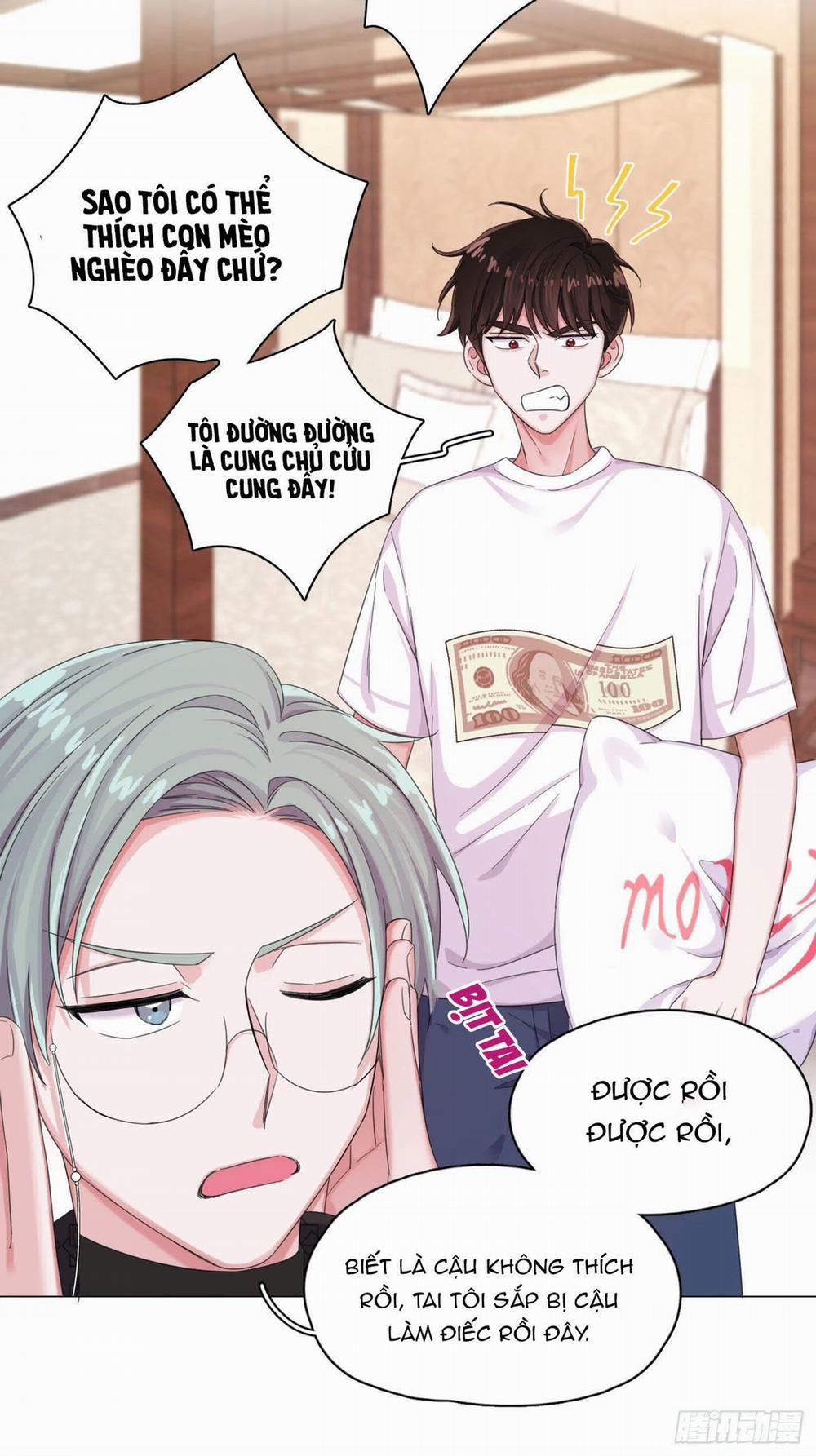 Nhất Hoàng Cửu Công Thập Nhị Thê 13 trang 8