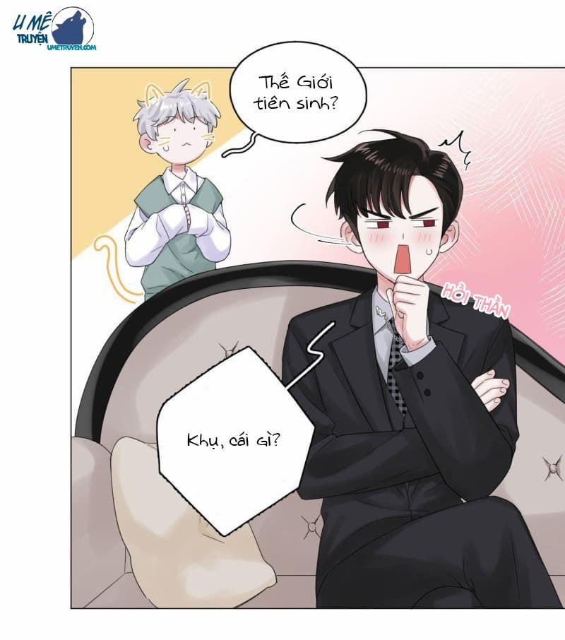 Nhất Hoàng Cửu Công Thập Nhị Thê 5 trang 34