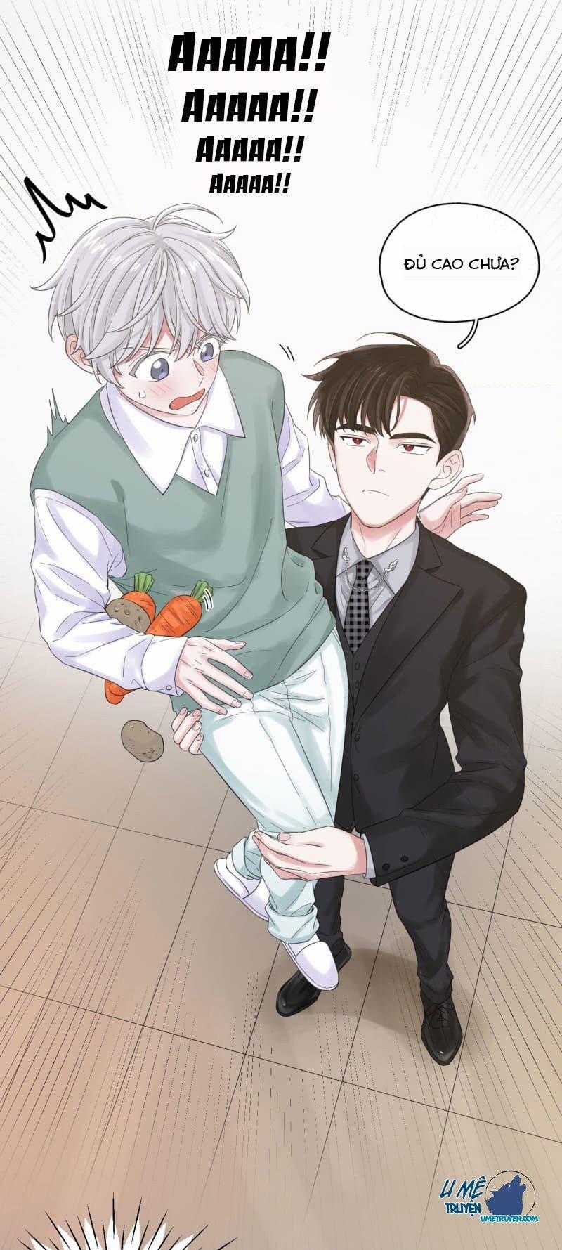 Nhất Hoàng Cửu Công Thập Nhị Thê 5 trang 44