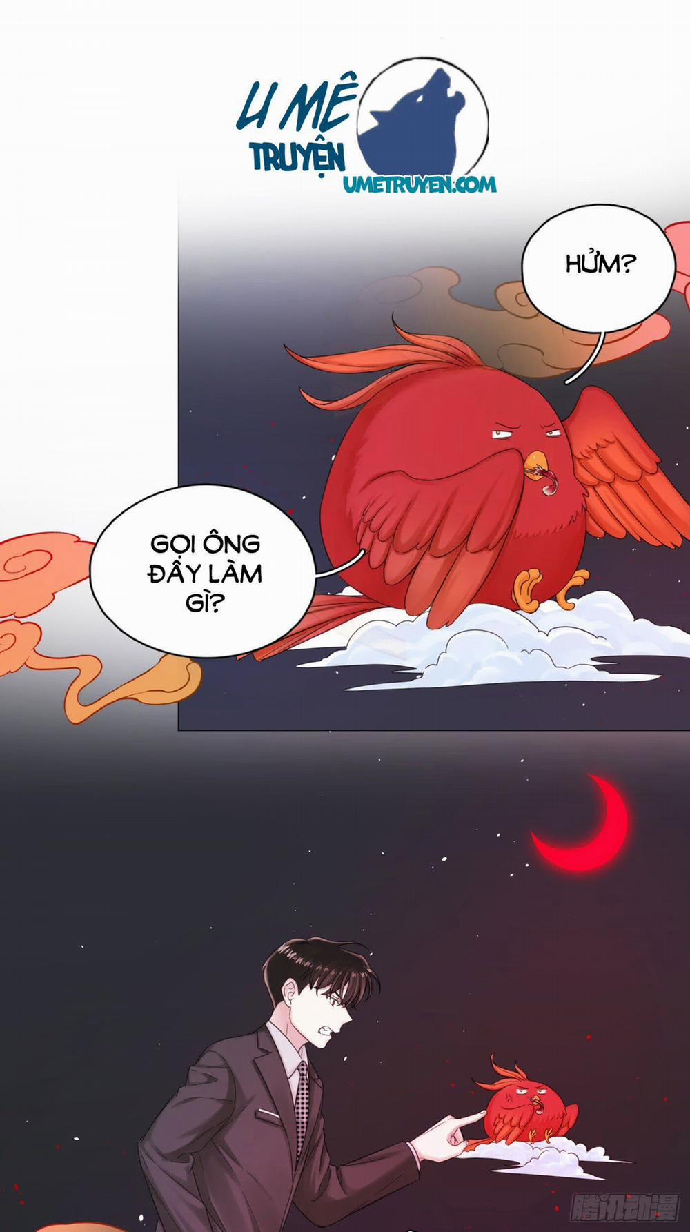 Nhất Hoàng Cửu Công Thập Nhị Thê 6 trang 13